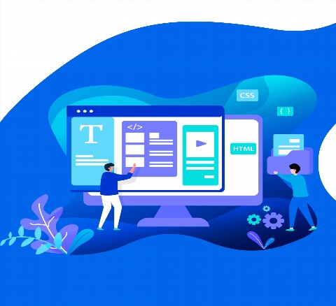 Конструктор сайтов на HTML