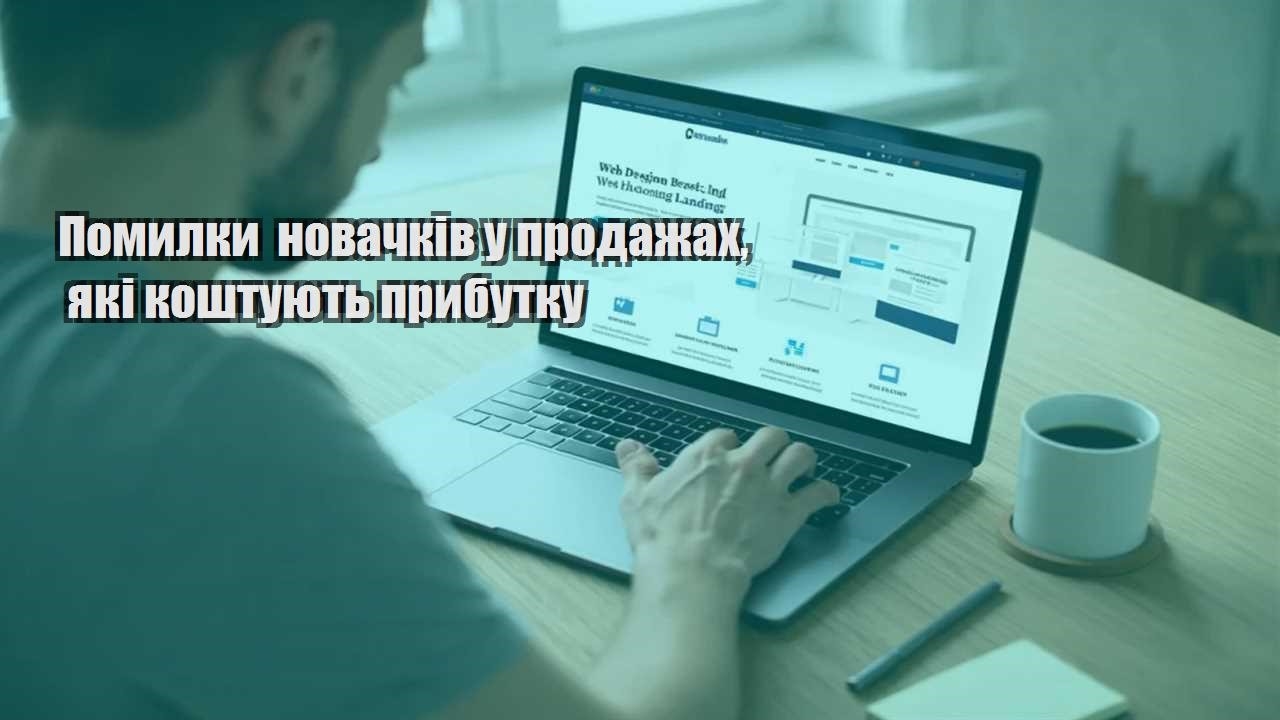 pomylky novachkiv u prodazhah yaki koshtuyut prybutku