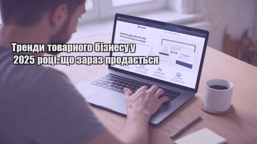 trendy tovarnogo biznesu u 2025 roczi shho zaraz prodayetsya