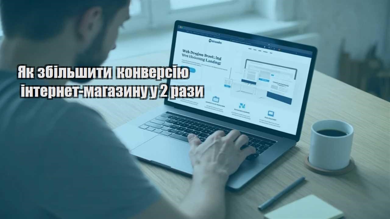 yak zbilshyty konversiyu internet magazynu u 2 razy