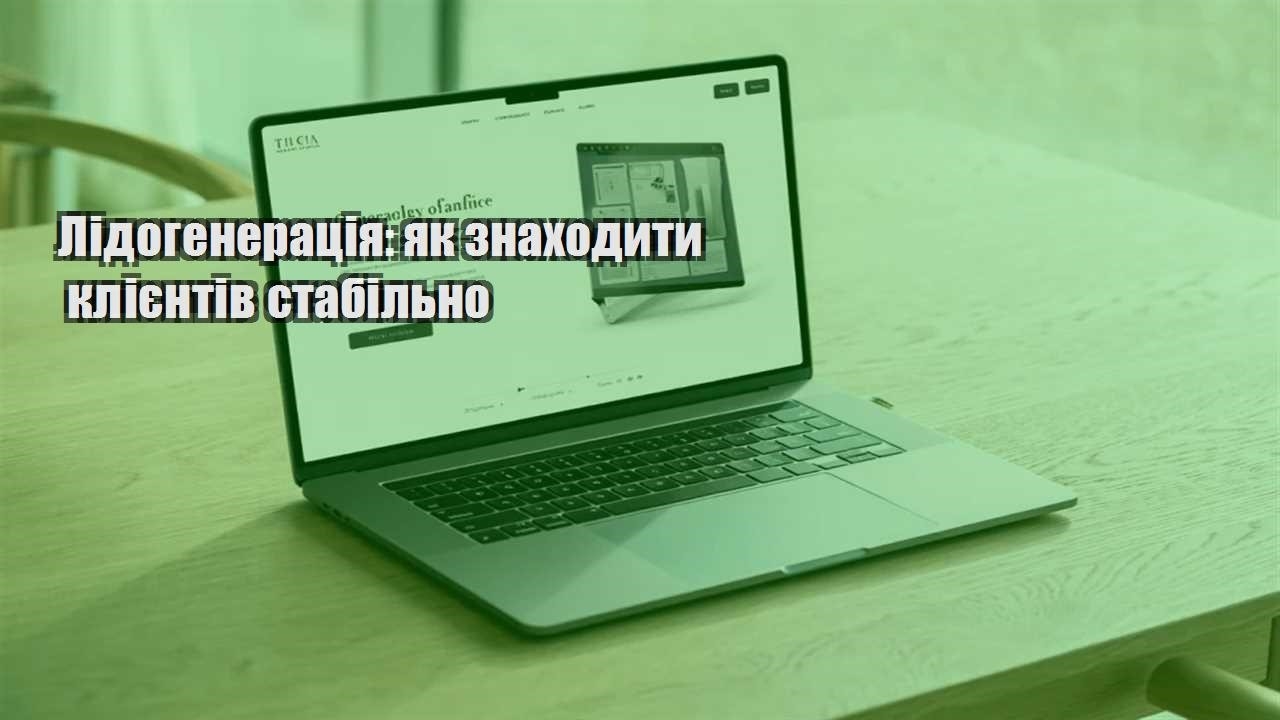 lidogeneracziya yak znahodyty kliyentiv stabilno