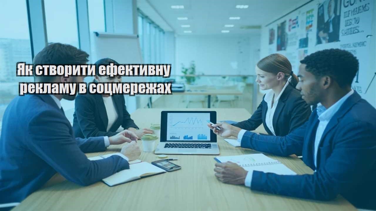 yak stvoryty efektyvnu reklamu v soczmerezhah
