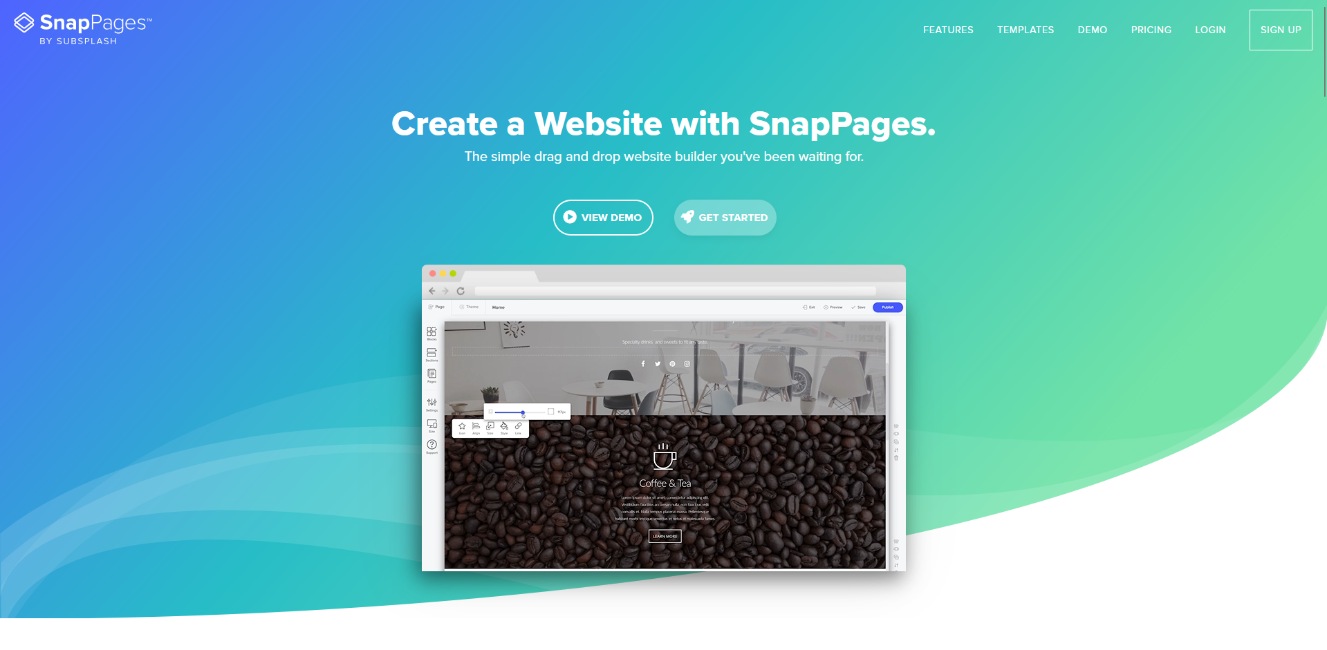 snappages oeupe