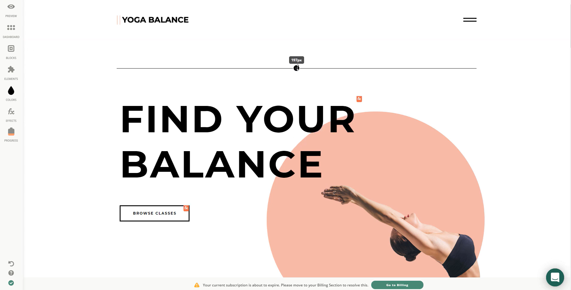 ucraft nexlp