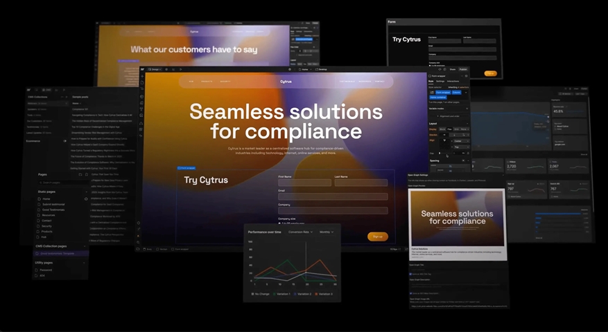 webflow izvjb