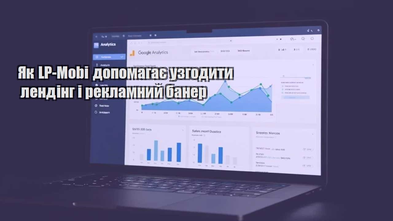yak lp mobi dopomagaye uzgodyty lending i reklamnyj baner