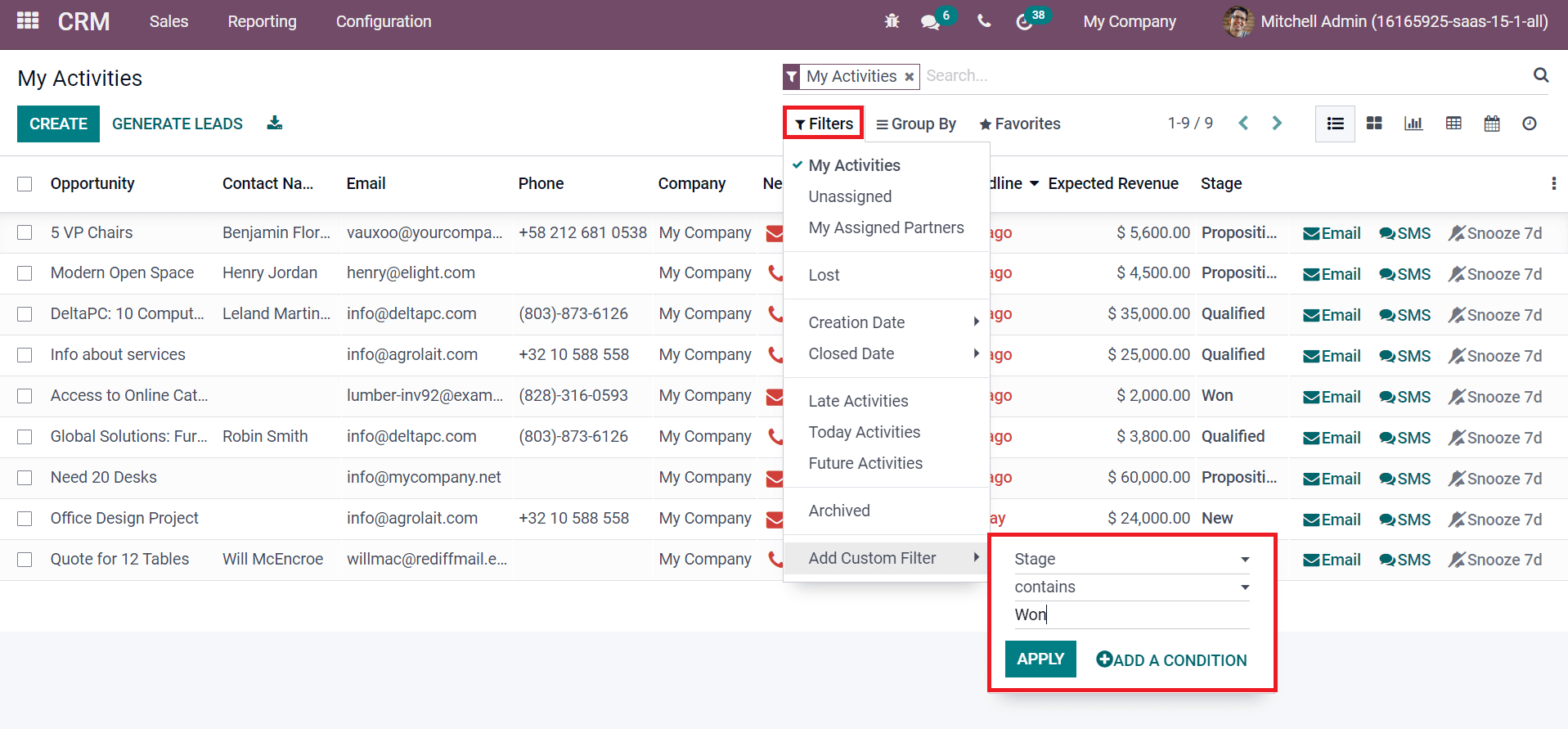 odoo crm njfec