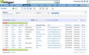vtiger crm nofdq