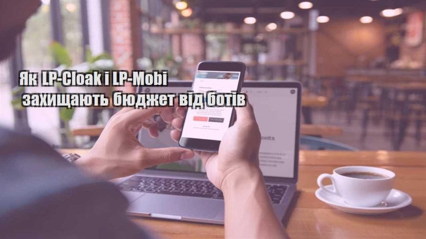 yak lp cloak i lp mobi zahyshhayut byudzhet vid botiv