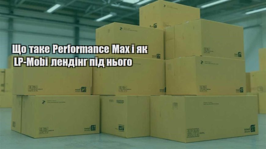 shho take performance max i yak lp mobi lending pid nogo