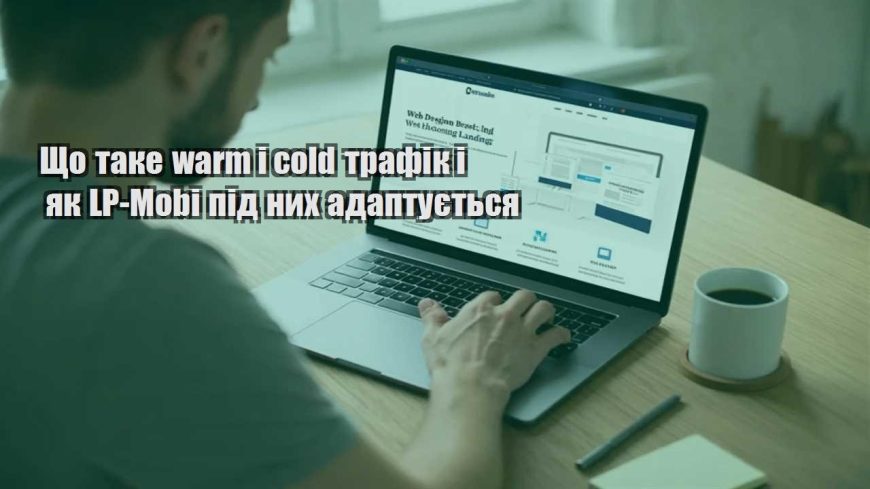 shho take warm i cold trafik i yak lp mobi pid nyh adaptuyetsya